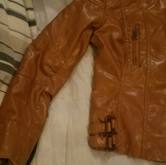 Rocawear leather jacket - Picture 5 of 5